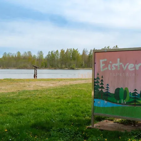 Prázdninový dům Puhkemaja Eistvere